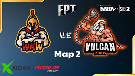 Vulcan Esports .